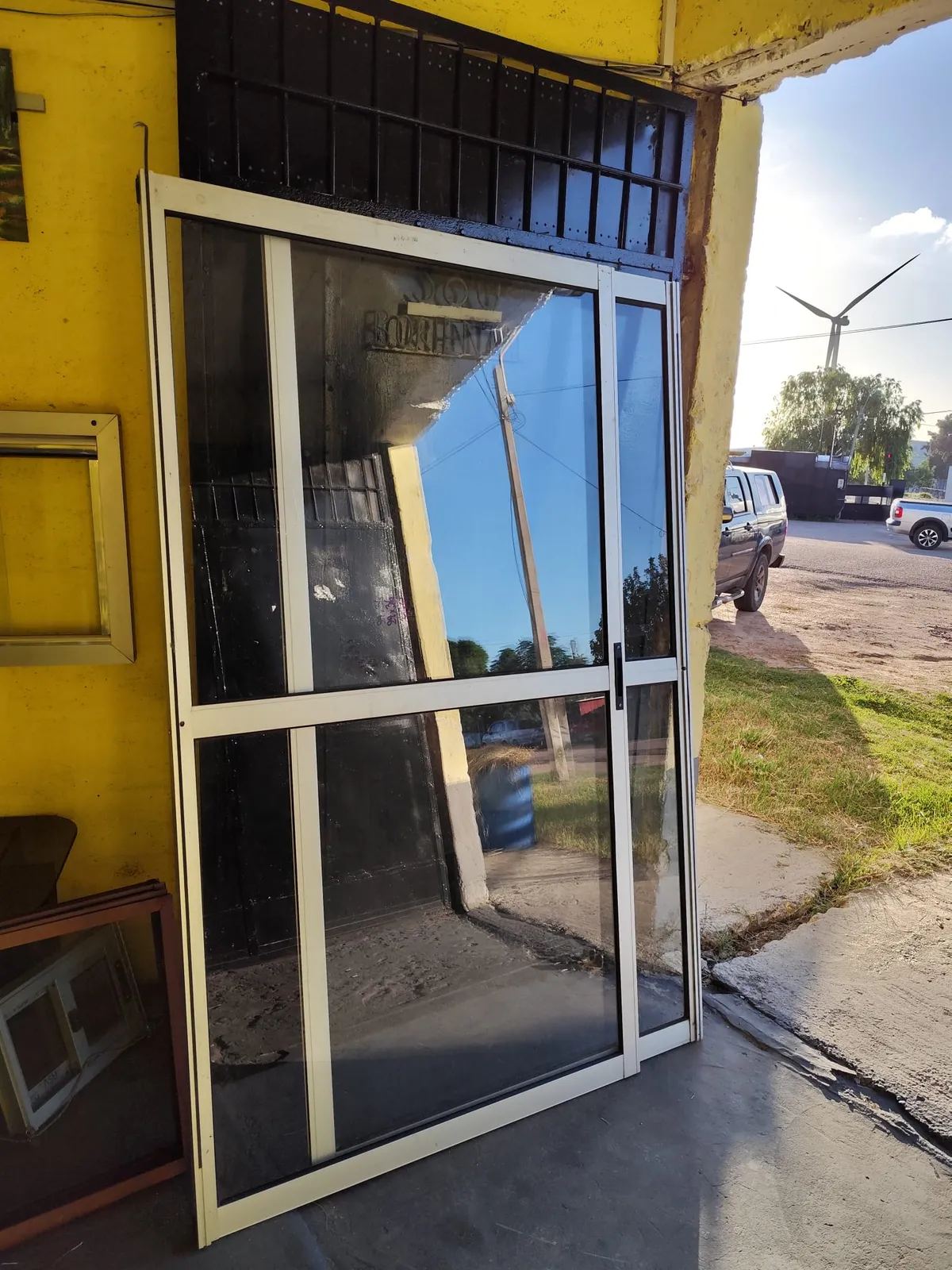Trabajo de aberturas realizado por MG Construcciones (foto 7)