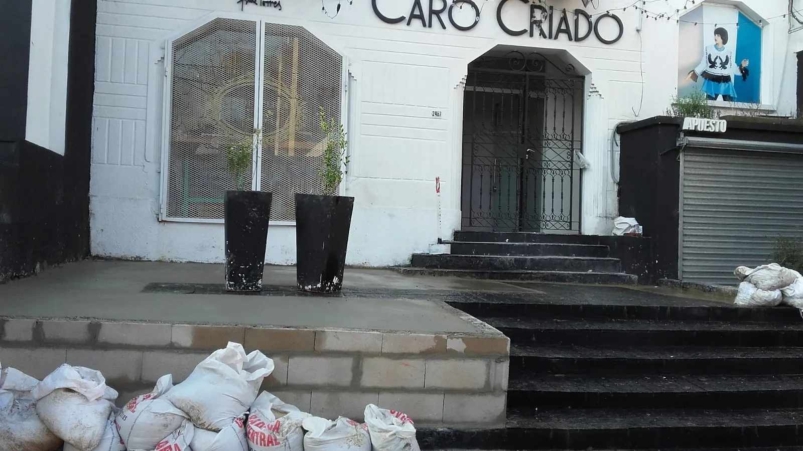 Trabajo de albañilería realizado por MG Construcciones (foto 7)