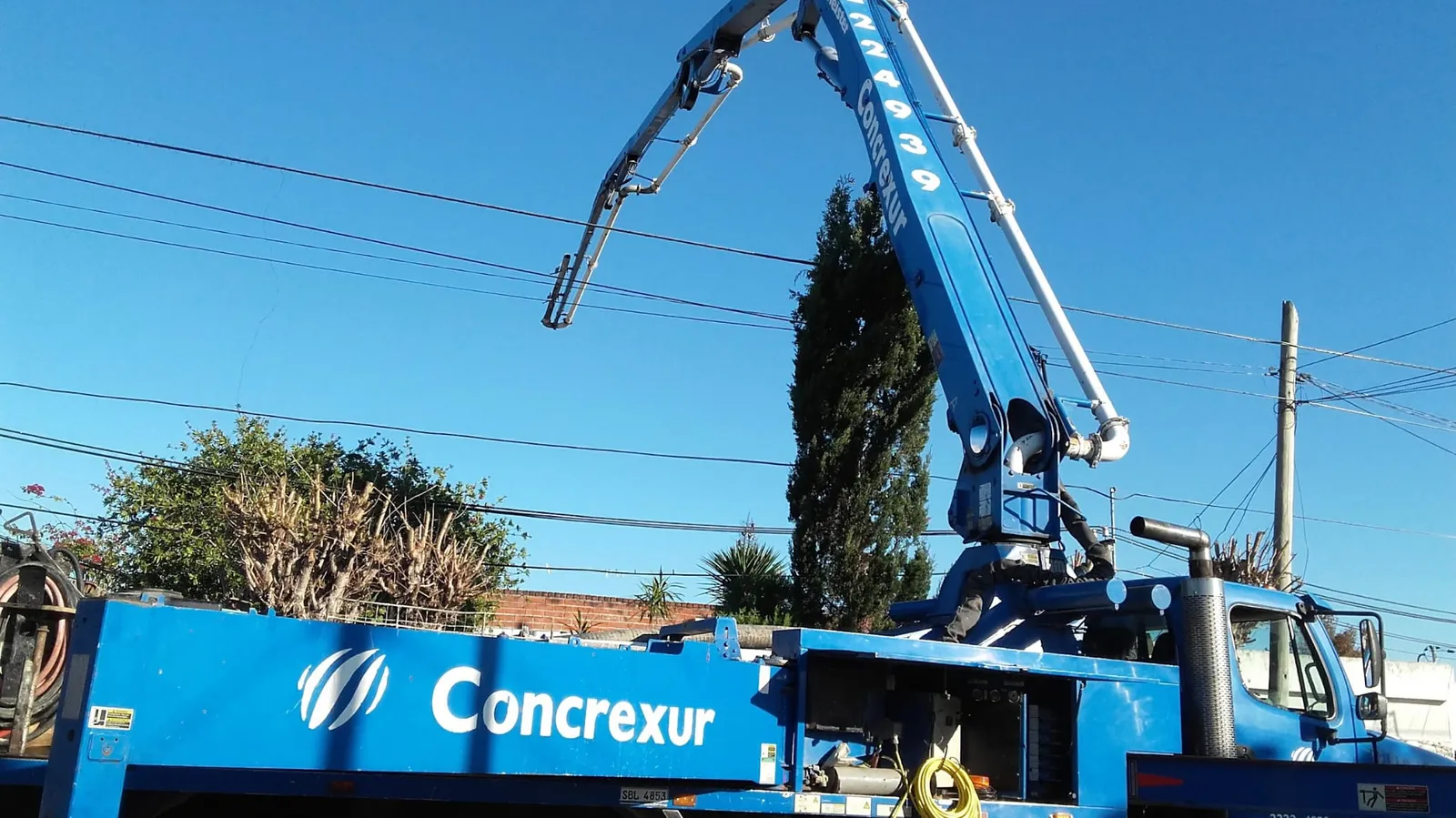 Trabajo de albañilería realizado por MG Construcciones (foto 9)