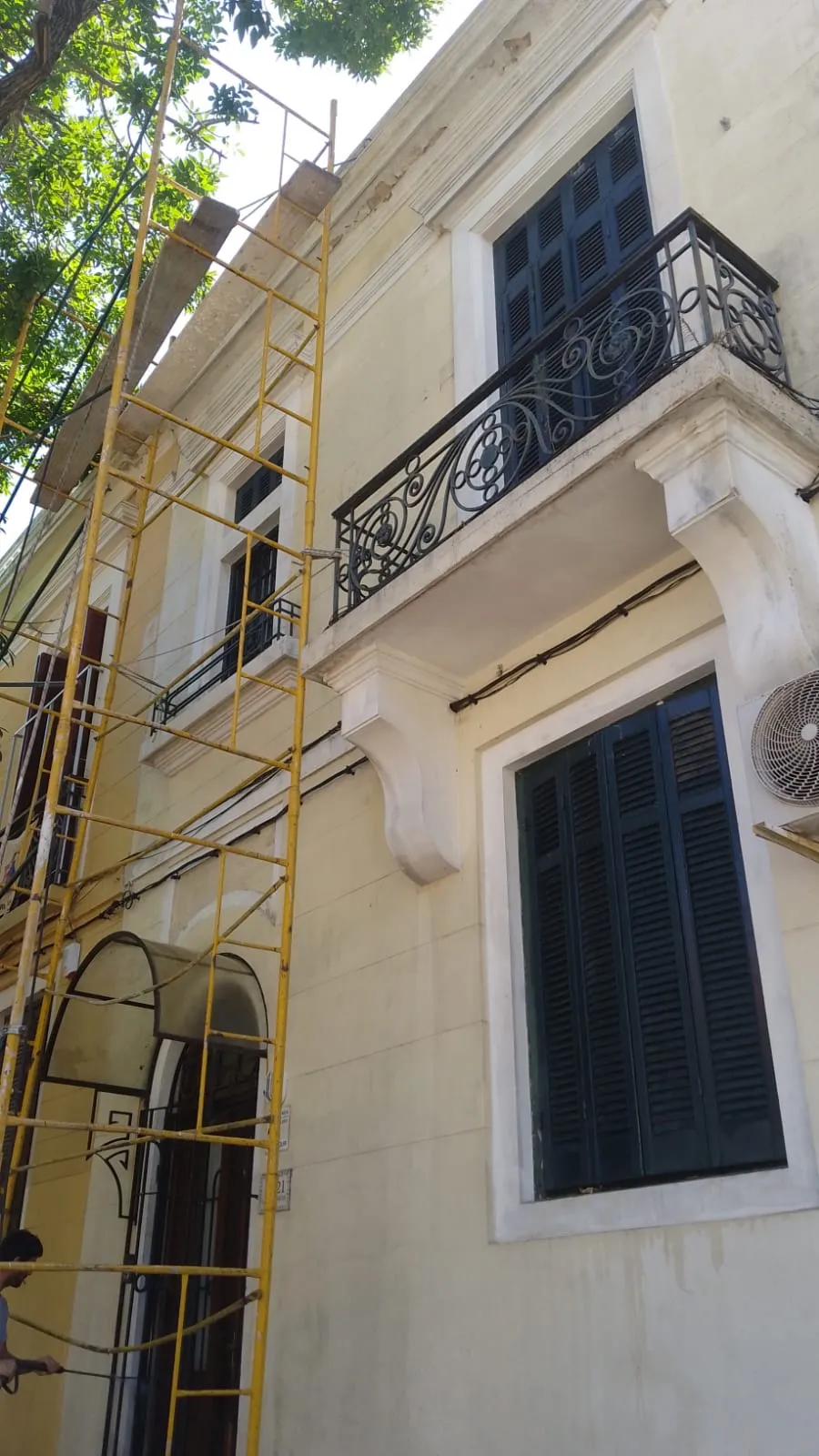 Trabajo de pintura realizado por MG Construcciones (foto 7)