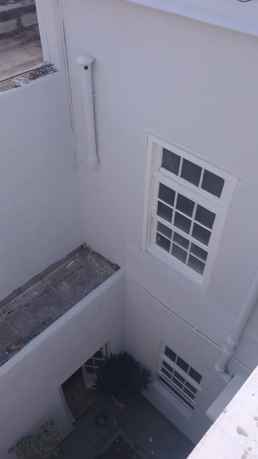 Trabajo de pintura realizado por MG Construcciones (foto 8)